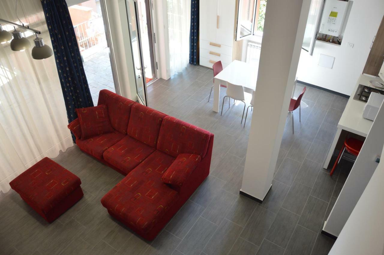Casa Delle Mimose Apartment Varazze Exterior photo